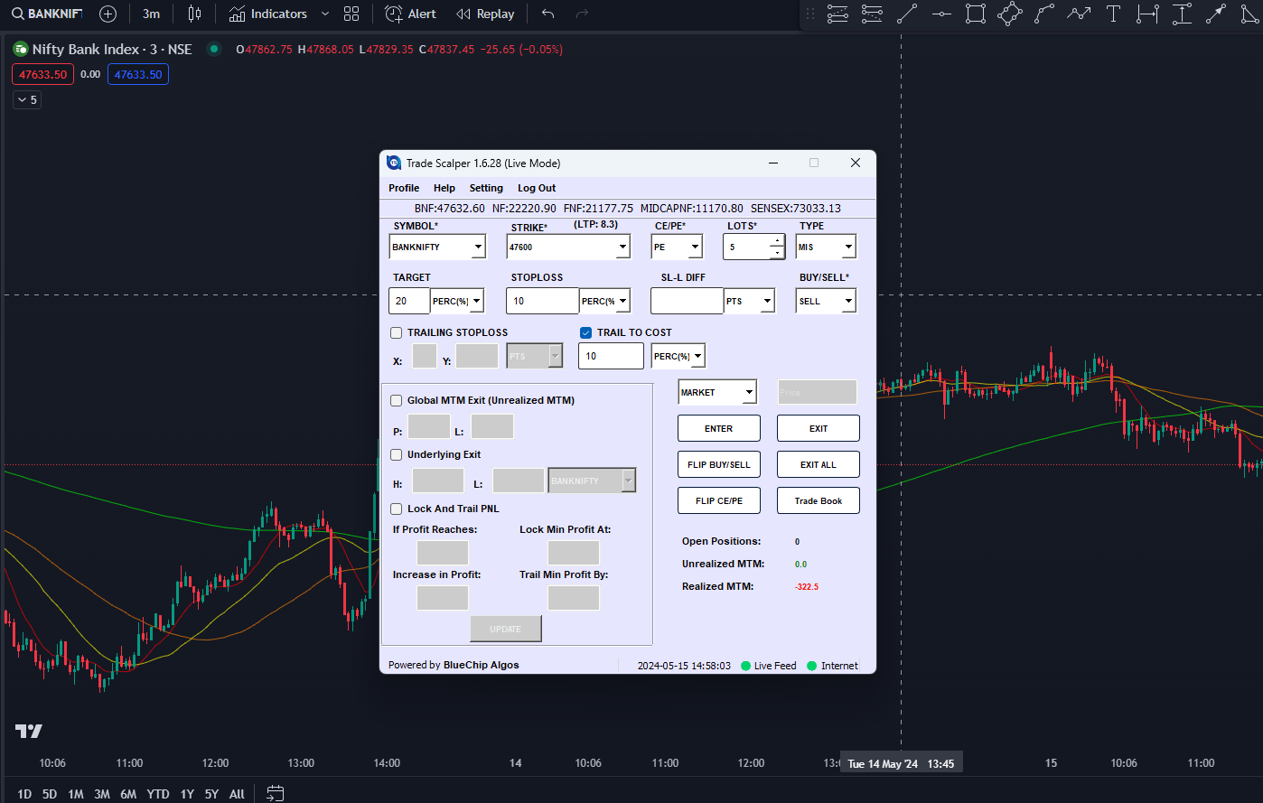 trade bot desktop